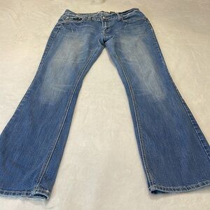 Love Nation Blue Denim Jeans WOMENS SIZE 10